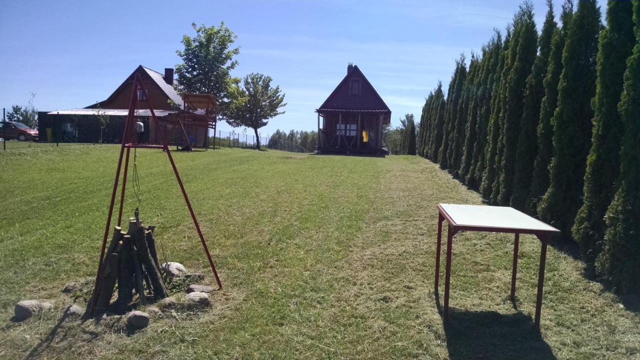 Domek Letniskowy Krejwince Buitenkant foto