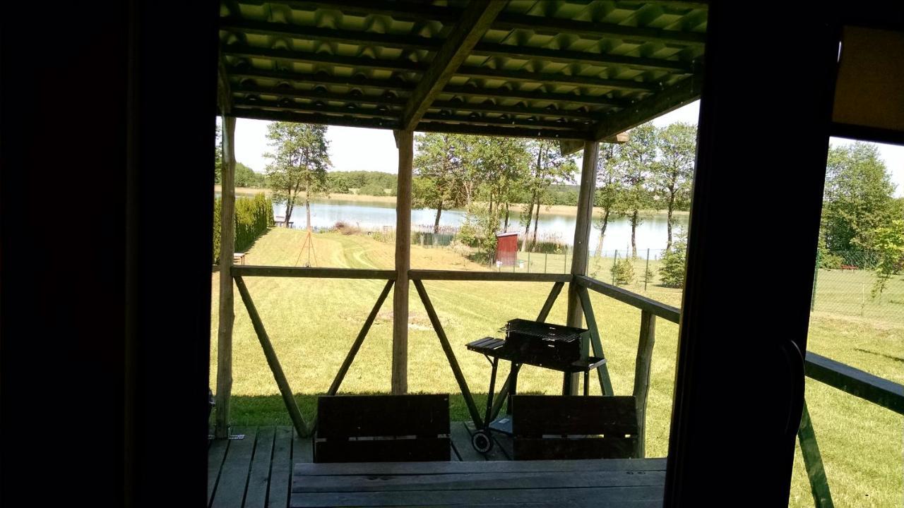Domek Letniskowy Krejwince Buitenkant foto