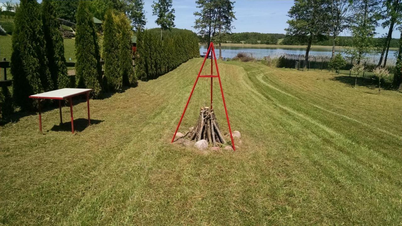 Domek Letniskowy Krejwince Buitenkant foto
