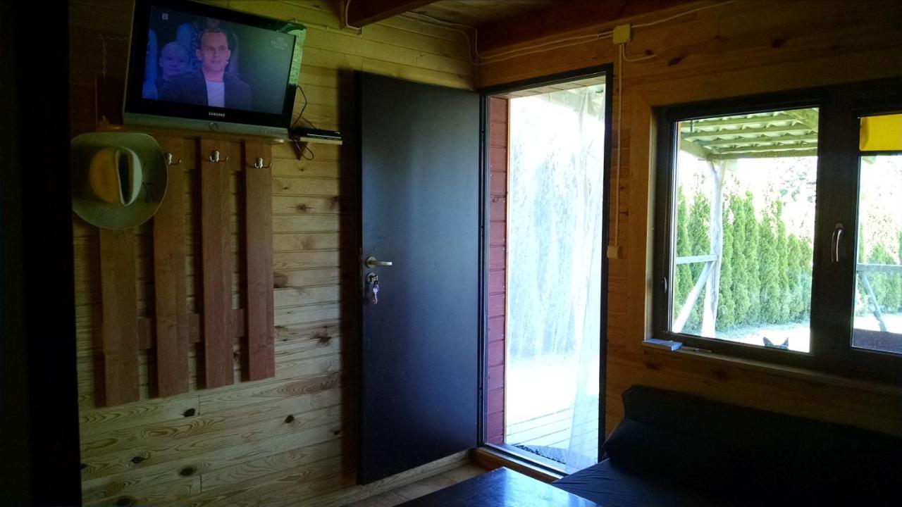 Domek Letniskowy Krejwince Buitenkant foto