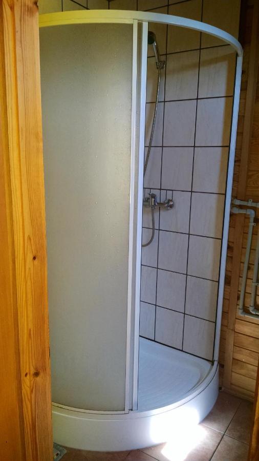 Domek Letniskowy Krejwince Buitenkant foto