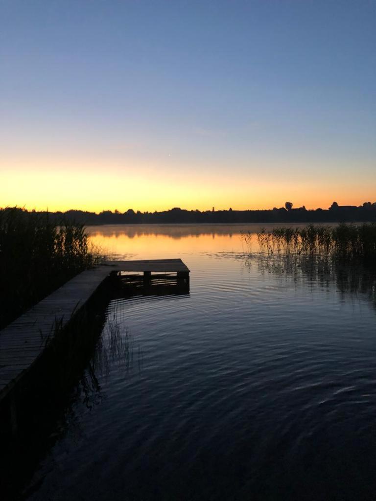 Domek Letniskowy Krejwince Buitenkant foto