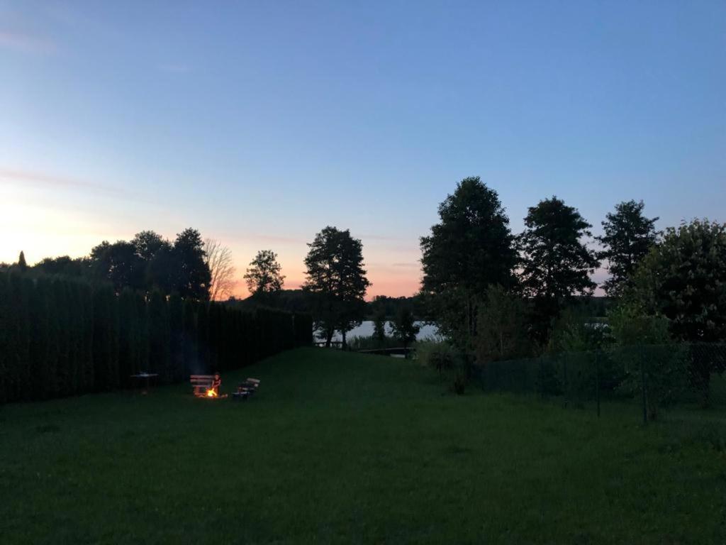 Domek Letniskowy Krejwince Buitenkant foto