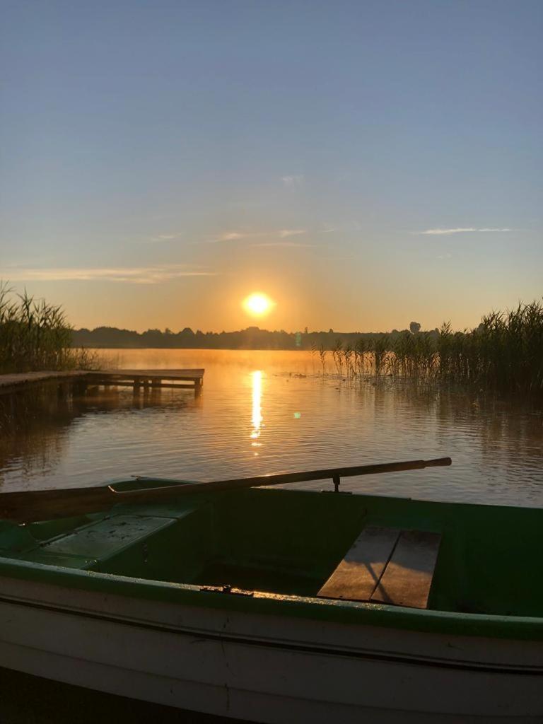 Domek Letniskowy Krejwince Buitenkant foto