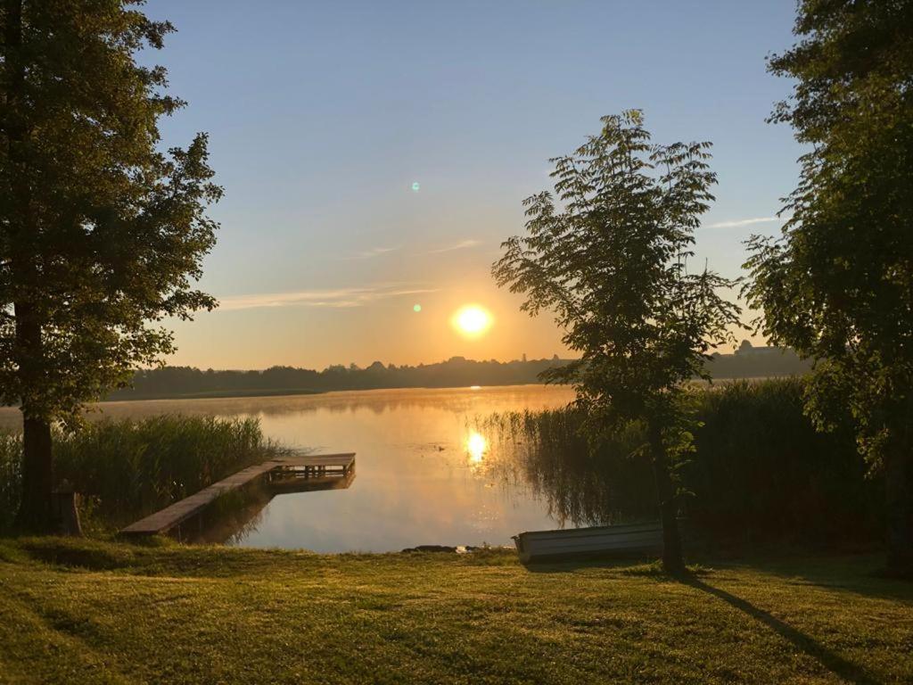 Domek Letniskowy Krejwince Buitenkant foto