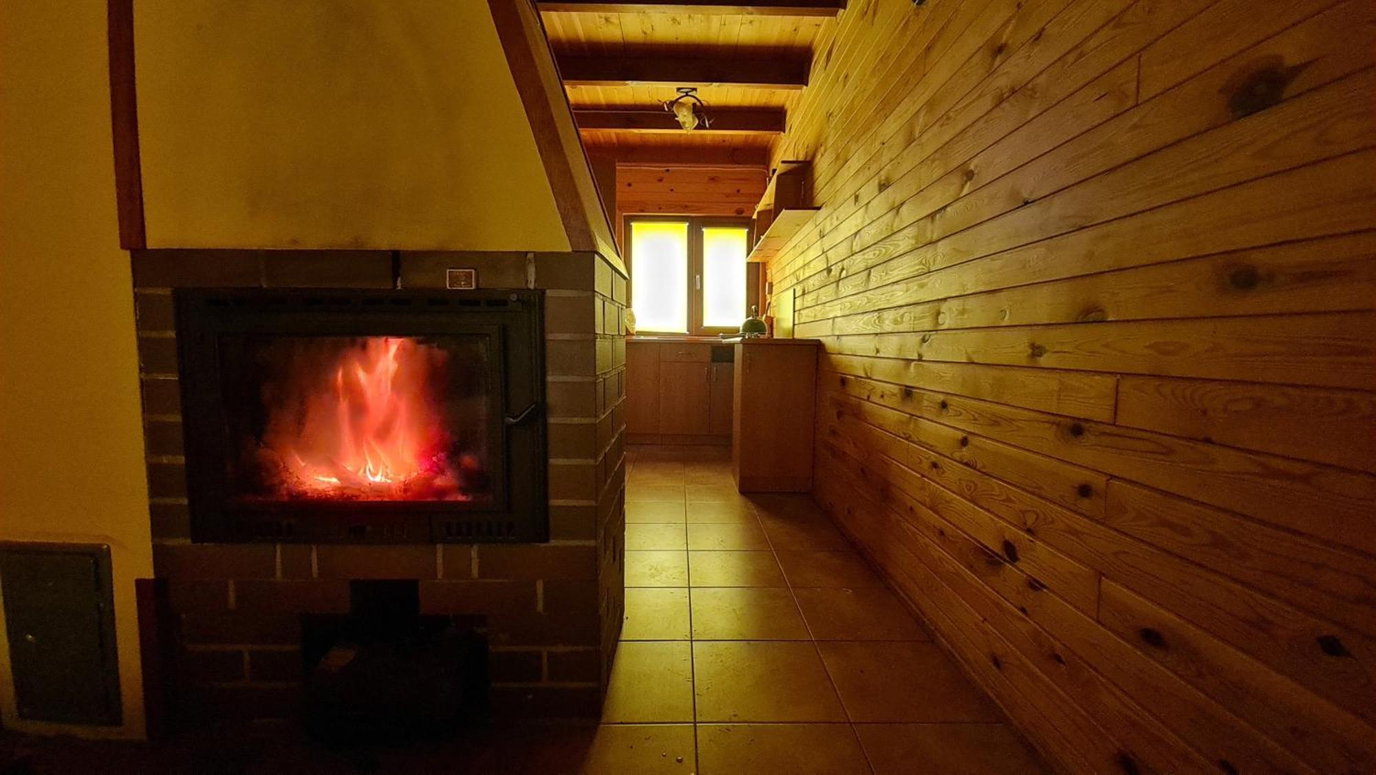 Domek Letniskowy Krejwince Buitenkant foto